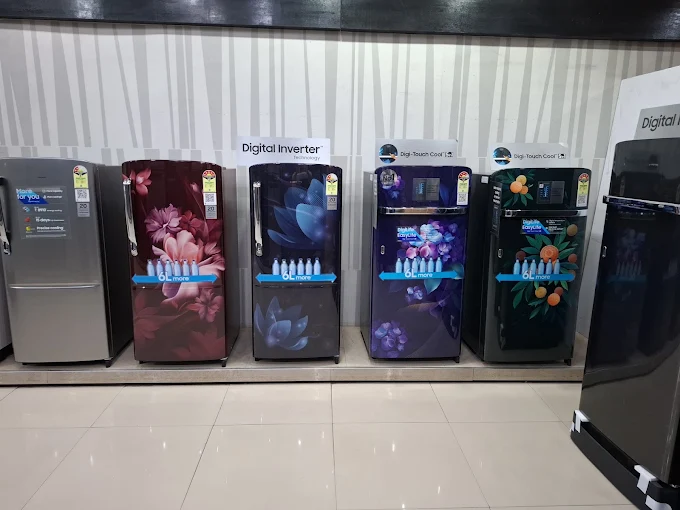 Samsung Smart Plaza - Mohanji Electronics store image 4