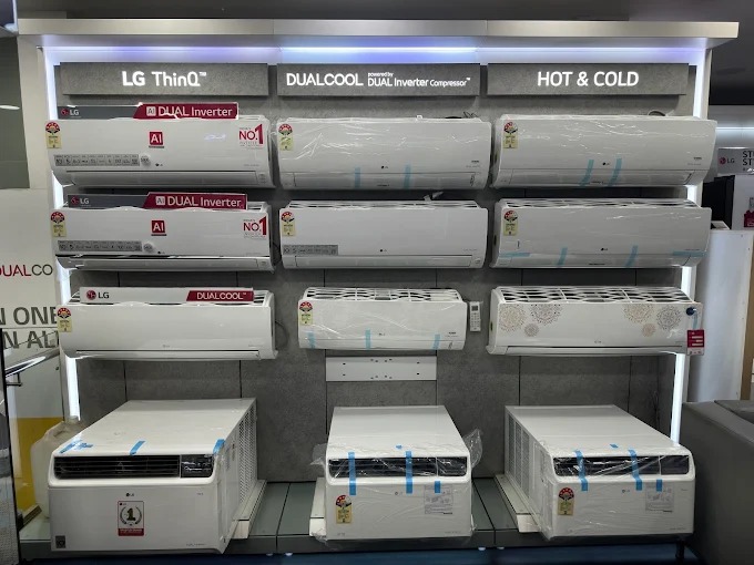 LG BEST SHOP - YAMUNA ELECTRONICS store image 3