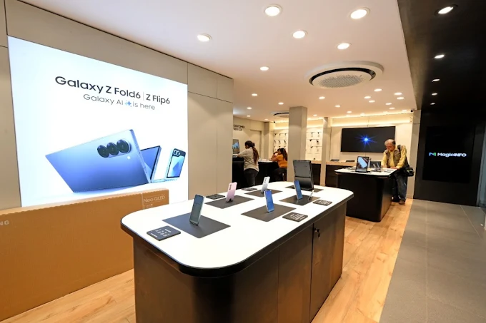 Samsung Experience Store- Puttenahalli store image
