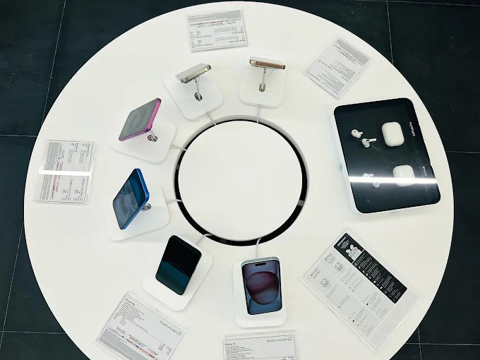 iNSPiRE- Apple Premium Reseller-Jalna Road- Chhatrapati Sambhajinagar thumbnail 4