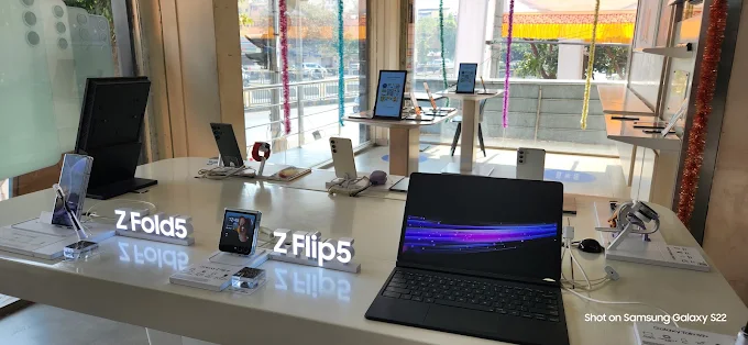 Samsung Experience Store- Thergaon store image