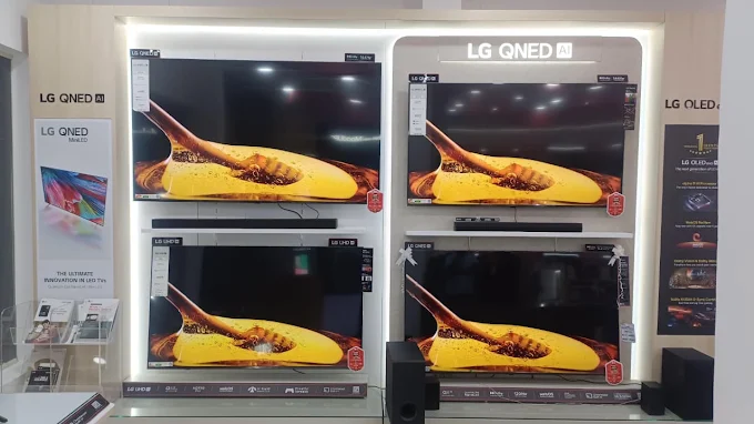 LG Best Shop - Videotronics -Yelahanka New Town store image