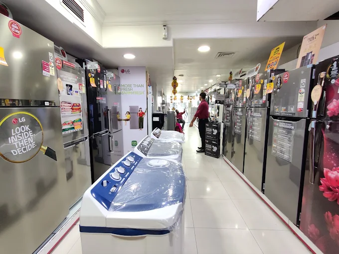 LG BEST SHOP - OMEGA ELECTRONICS store image 4
