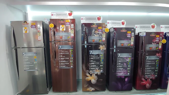LG BEST SHOP - SREE KAMAKSHI ENTERPRISES Velachery store image 3
