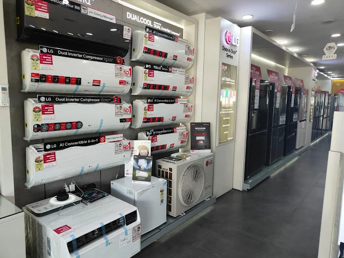 LG BEST SHOP - AGOAN ELECTRONICS thumbnail 4