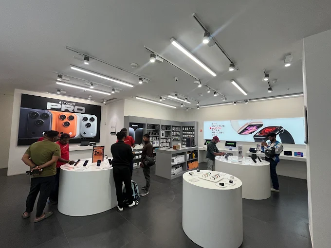 iPlanet -Apple Premium Reseller-K.R PURAM store image 3