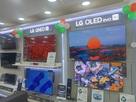 LG BEST SHOP - RYS ENTERPRISES store image 3