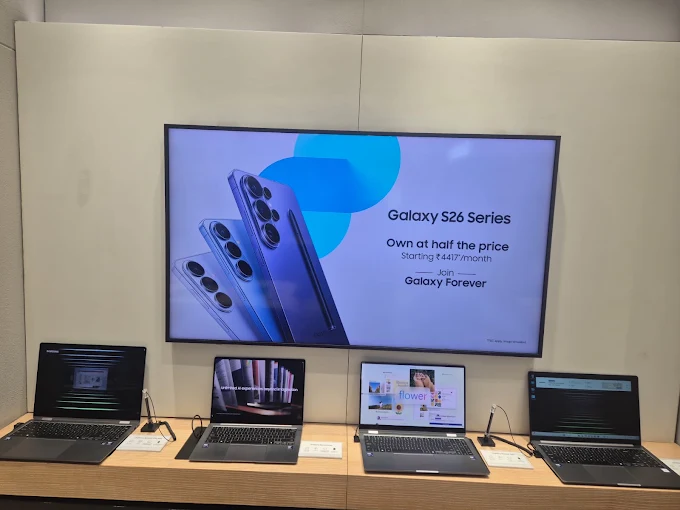 Samsung Experience Store- DLF Mall of India, Noida store image 4