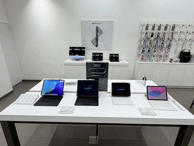 inext- Apple Authorised Store, Chandigarh store image