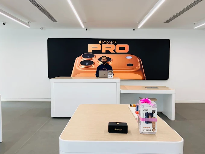 Imagine- Apple Premium Partner, Model Town, Jalandhar store image 3