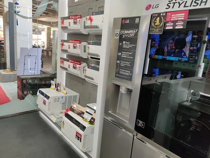 LG BEST SHOP - SHREEJI Electronics store image 4