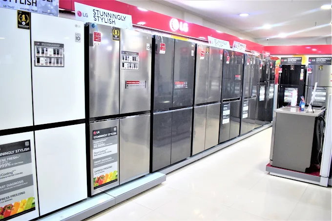 LG BEST SHOP - SUNNY VISION, Agra store image 3