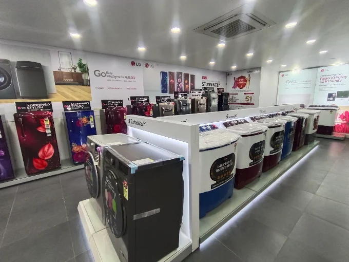 LG Best Shop-Ansh Electronics. Jagatpura, Jaipur thumbnail 4