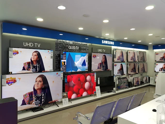 Samsung SmartPlaza - M K Electronics store image