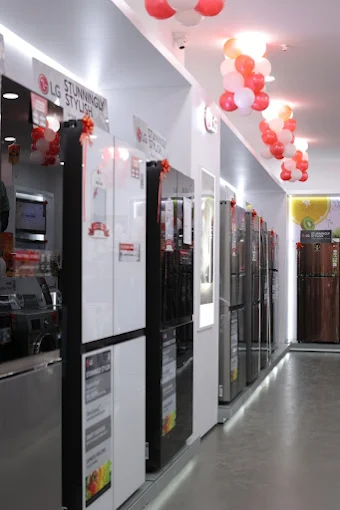 LG BEST SHOP - USHA ELECTRO TRADE AGENCIES INDIA PRIVATE LIMITED store image 3