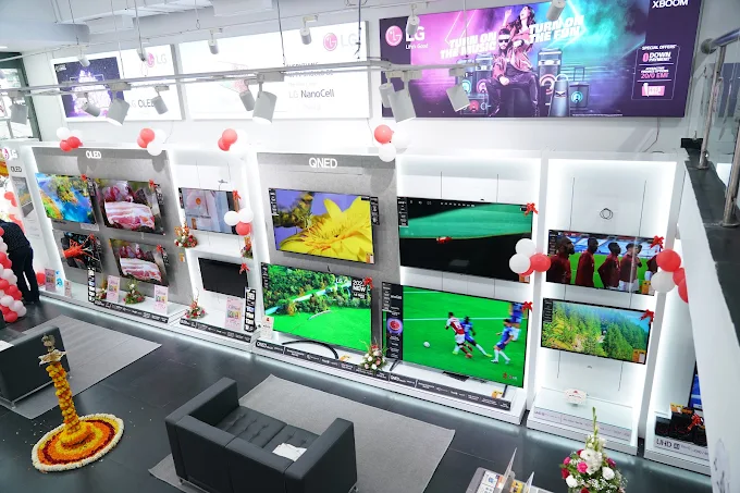 LG BEST SHOP - CRYSTAL LIFESTYLES store image 4