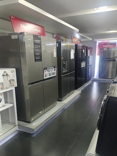 LG BEST SHOP - HARI OM RETAIL PVT.LTD store image