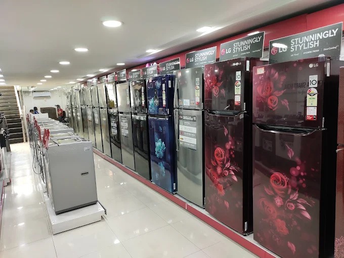 LG BEST SHOP - RAZZLE DAZZLE ELECTRONICS store image 4
