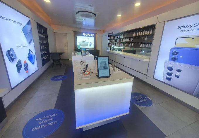 Samsung Experience Store- Hoshiarpur Road, Jalandhar store image