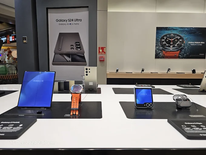 Samsung Experience Store- Amanora Mall thumbnail 4