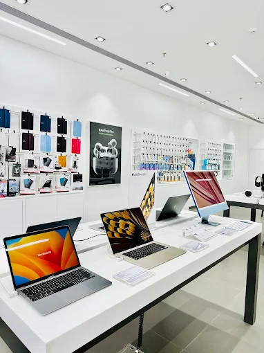 Imagine Apple Premium Reseller-Udaipur, Ashok Nagar store image 3