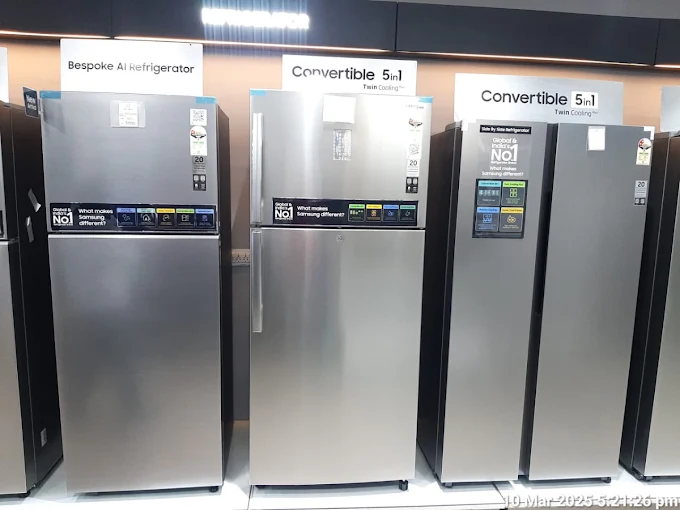 Samsung Smart Plaza - Goel Brothers, Mohali, SAS Nagar store image 3