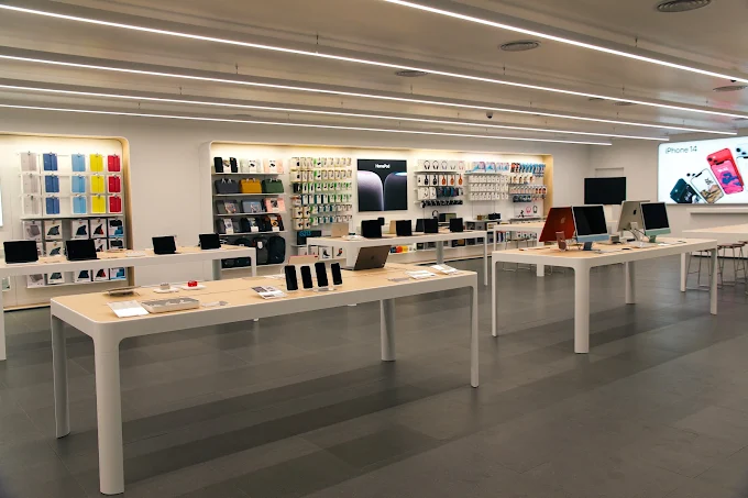iMagine -Apple Premium Reseller-Koramangala store image