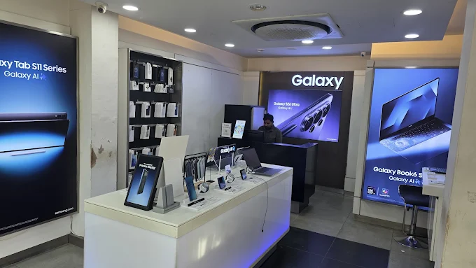 Samsung Experience Store- Old Rajender Nagar store image