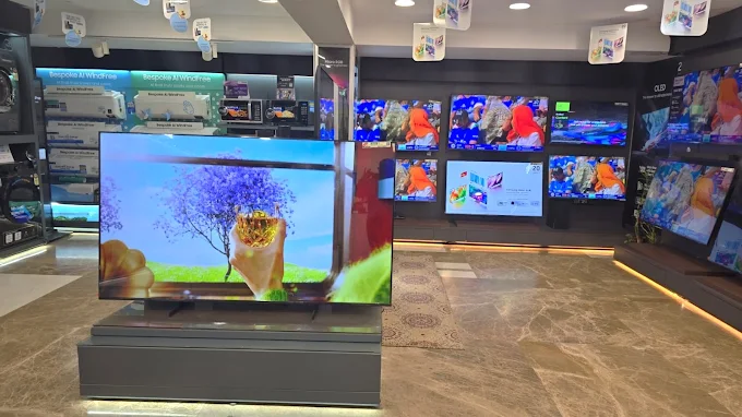 Samsung Smart Plaza - MG Ezone store image