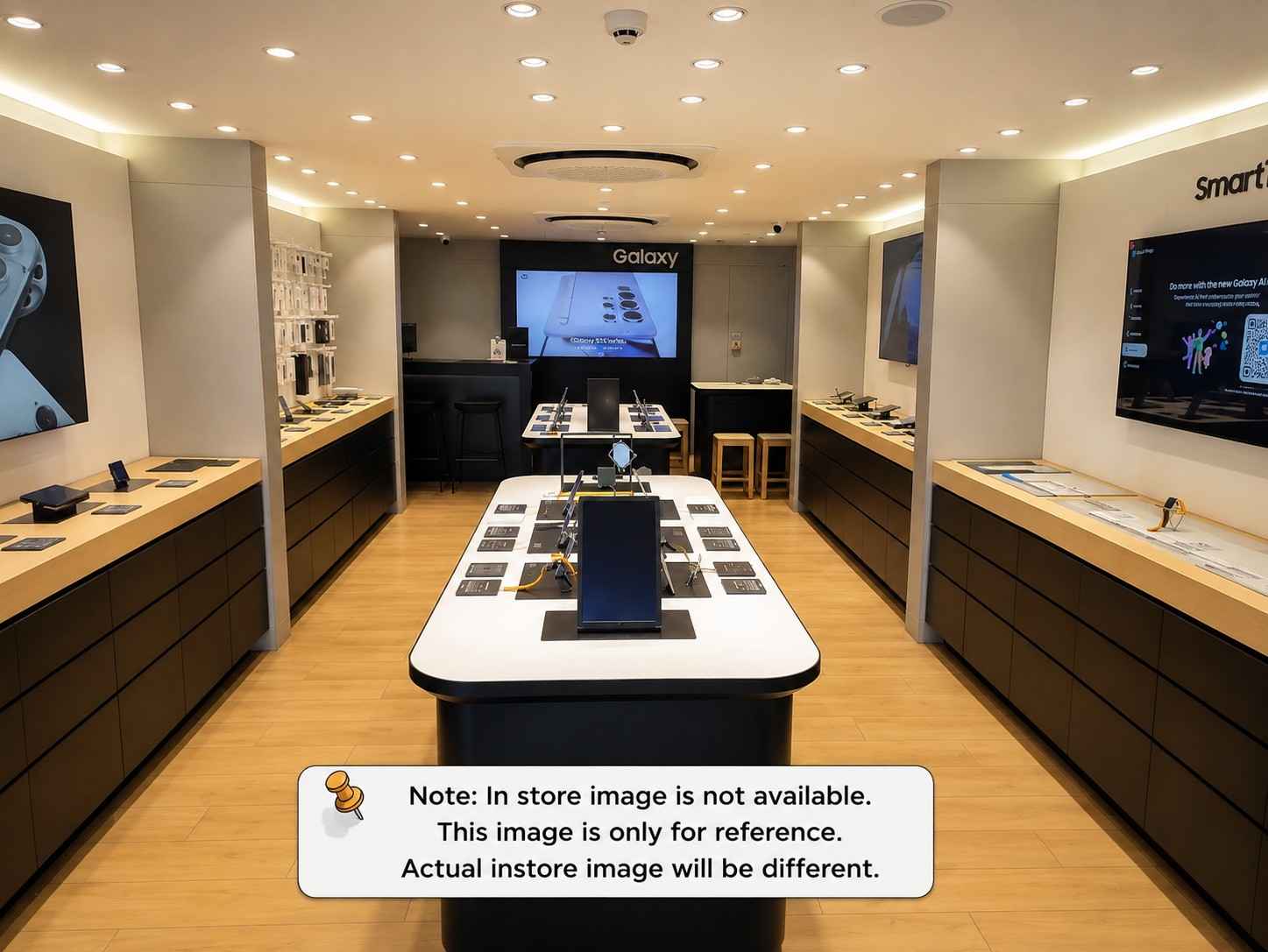 Samsung Experience Store-Nashik- Prasad Circle store image