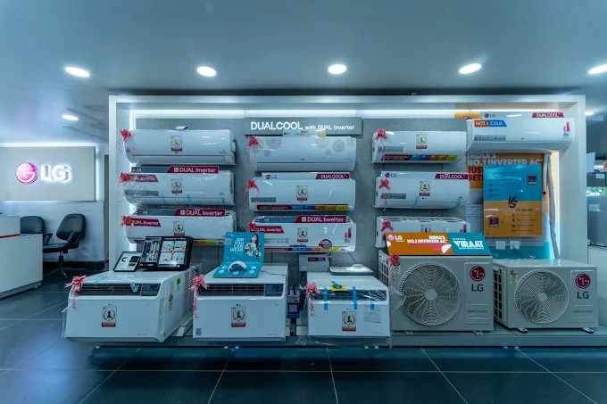 LG BEST SHOP-THE ELECTRONICS PAVILLION thumbnail 4