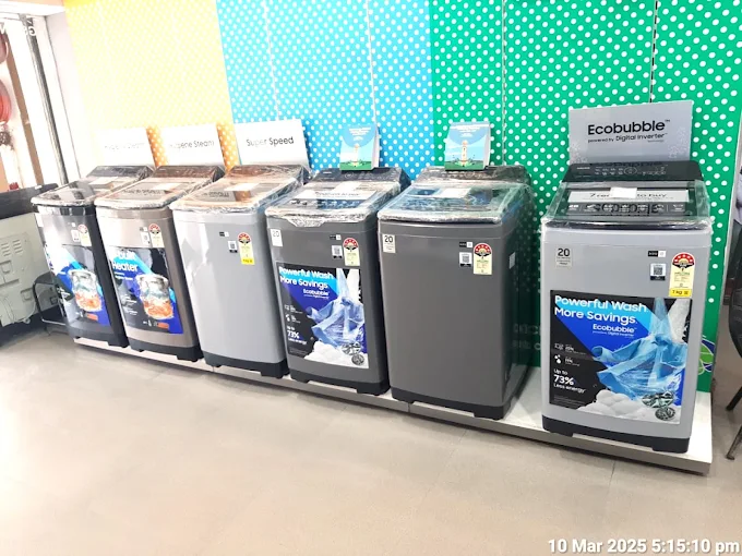 Samsung Smart Plaza - Goel Brothers, Mohali, SAS Nagar store image 4
