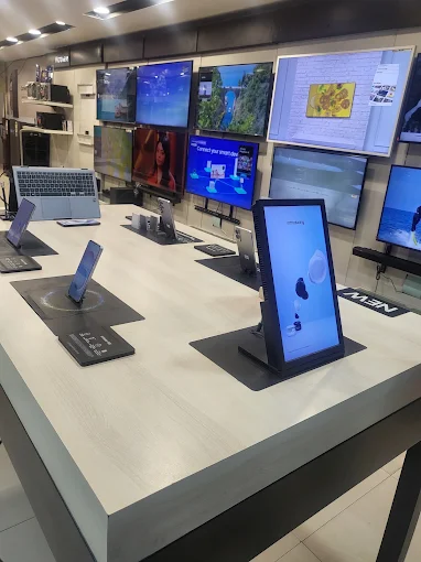 Samsung Smart Plaza - Anand Electronics store image 4