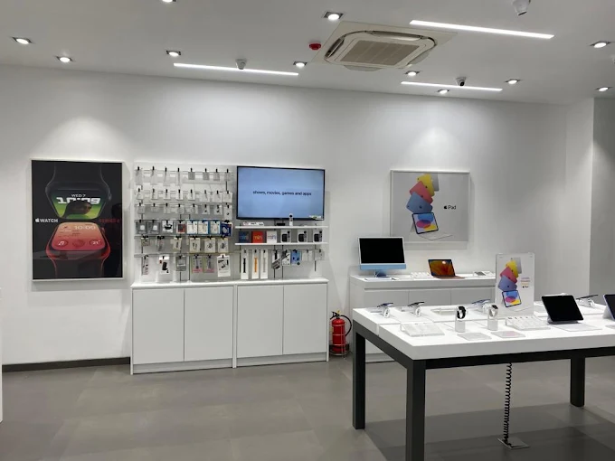 Imagine Apple Premium Reseller, Sikar store image