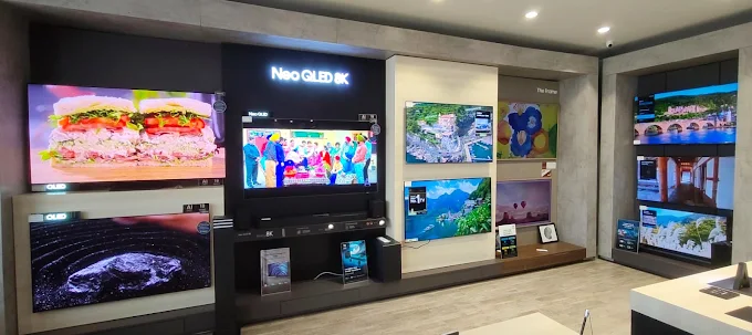 Samsung Smart Plaza - Agoan Electronics- Vaishali Nagar store image