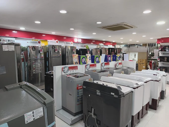 LG Best Shop - Mahadev Electronics, Gurugram thumbnail 4