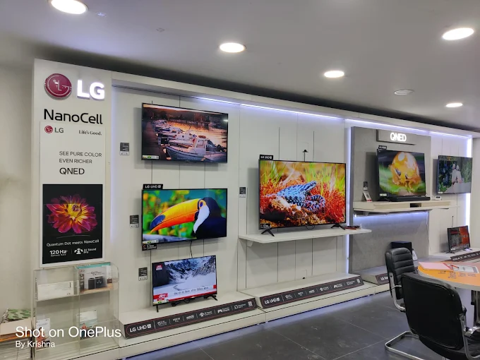 LG Best Shop-Ajay Trading Co, Gurugram store image 3