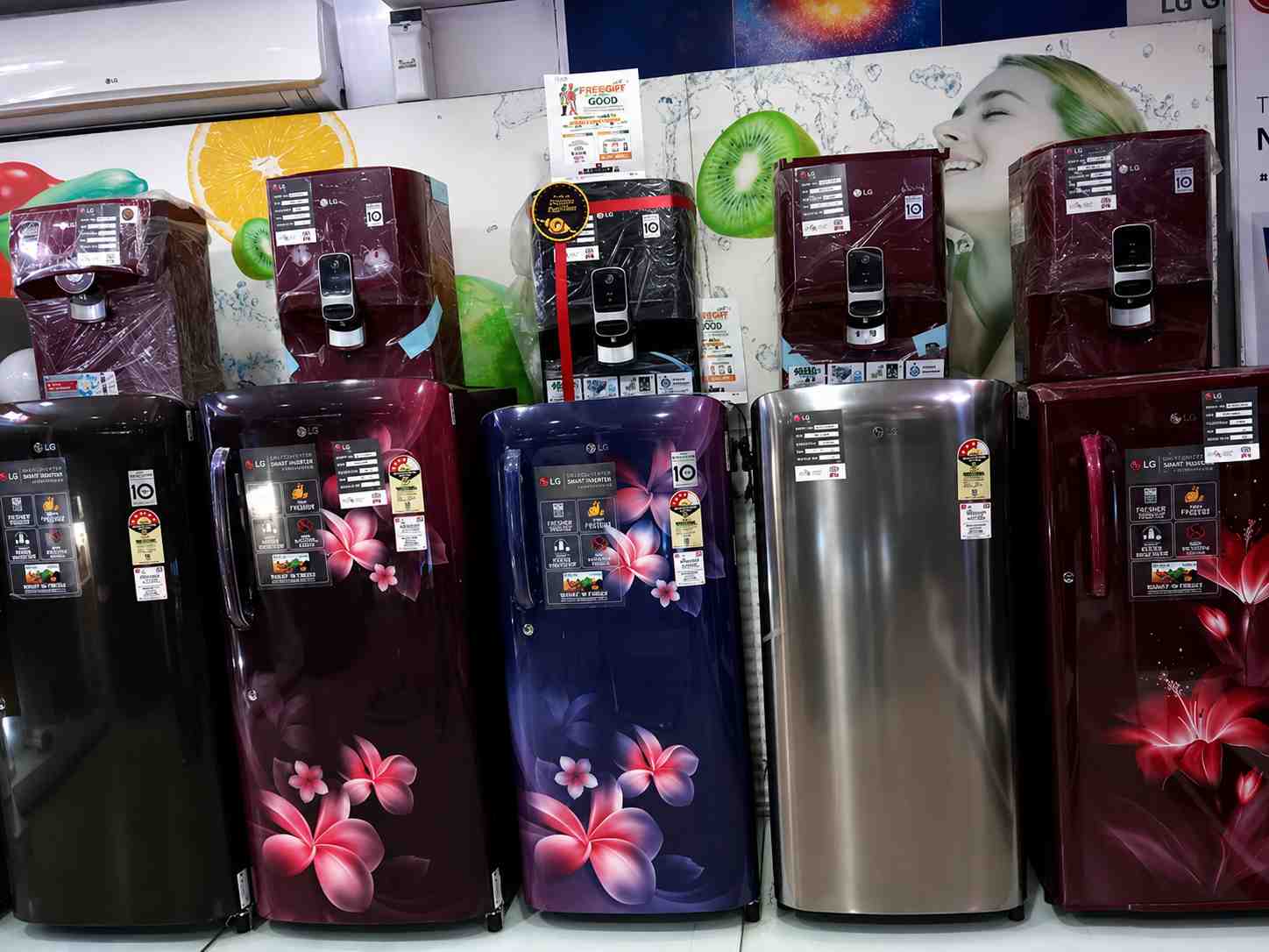 LG BEST SHOP - VIDEON ELECTRONICS & TELEVISION store image