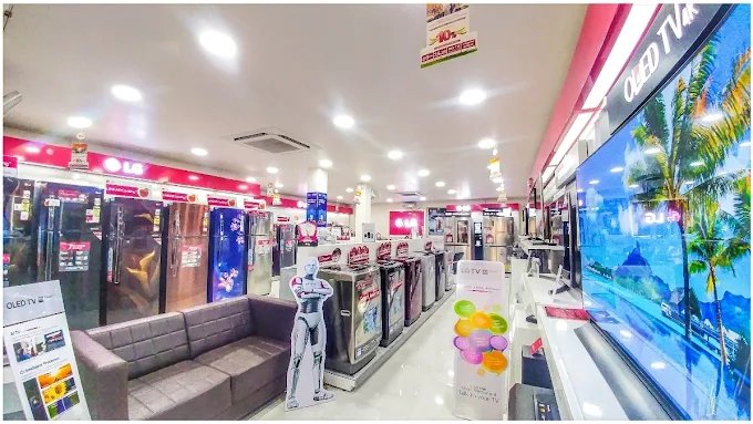 LG BEST SHOP - SREE KAMAKSHI ENTERPRISES Periyar Nagar store image 3
