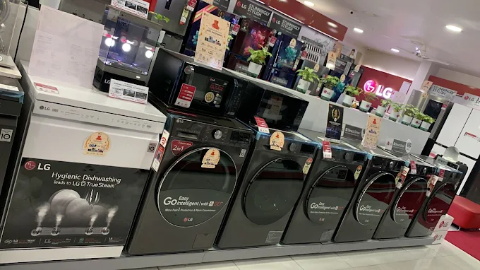 LG BEST SHOP - PROTAIL-Ambalipura store image 4