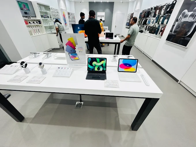 Imagine Apple Premium Reseller, Bikaner store image 3