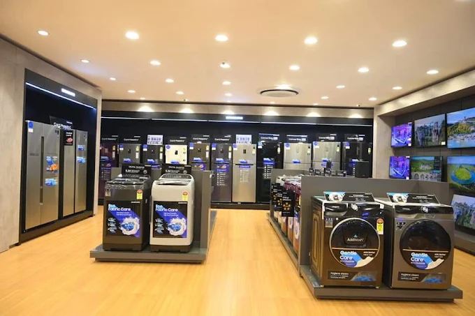 Samsung Smart Plaza - S S Associates -Vaishali Nagar store image