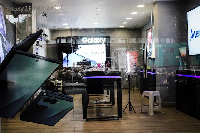 Samsung Experience Store- Abhiramapuram store image