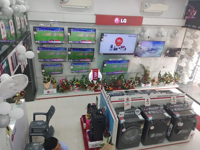 LG BEST SHOP - CYBER PERIPHERALS PVT LTD-Chhatrapati Sambhajinagar store image