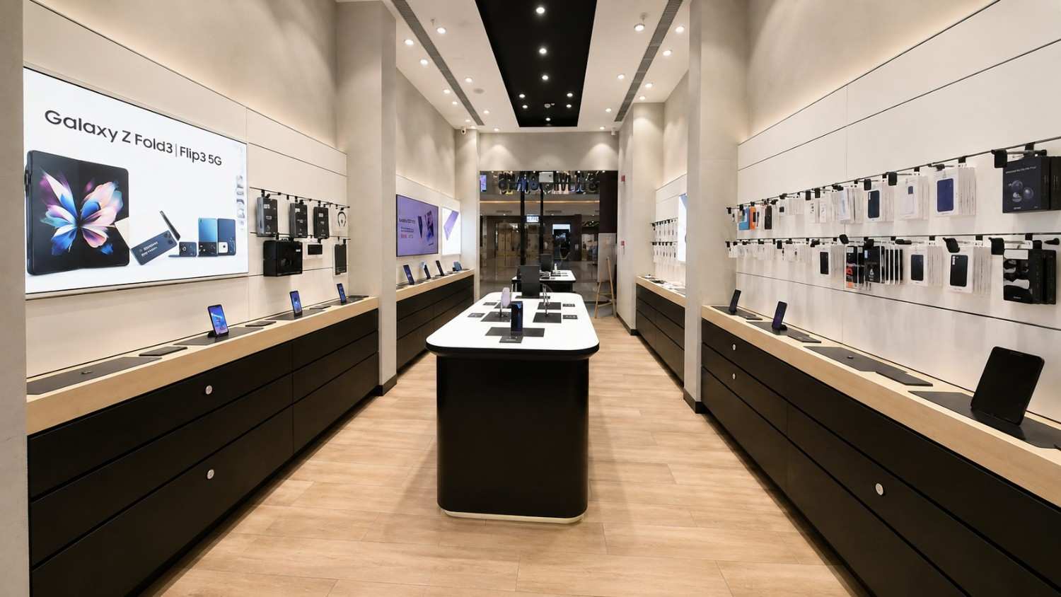 Samsung Experience Store- Phoenix Palassio Mall- Lucknow store image