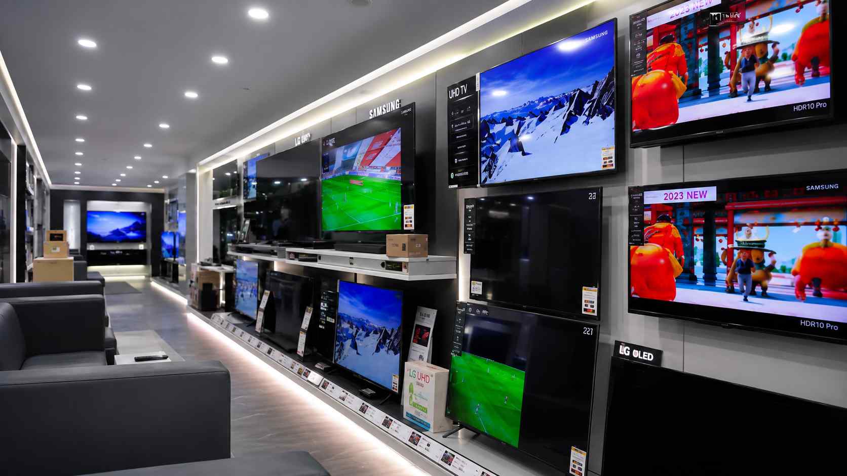 LG BEST SHOP - VIDEON ELECTRONICS & TELEVISION store image