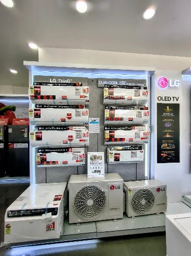 LG Shop - SUMARIA VASAI store image 3