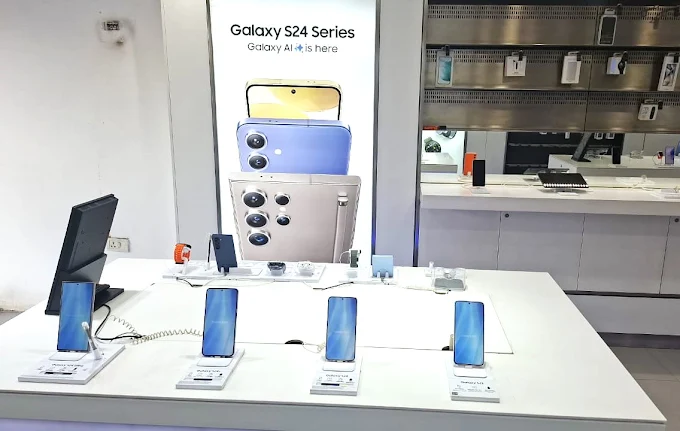 Samsung Experience Store- Shingar Cinema Road, Ludhiana store image 4