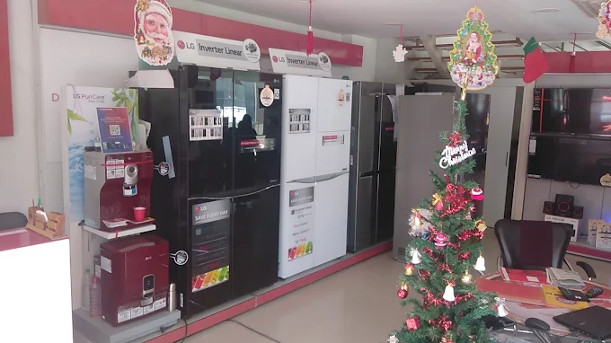 LG BEST SHOP - SAURASHTRA TV store image 3