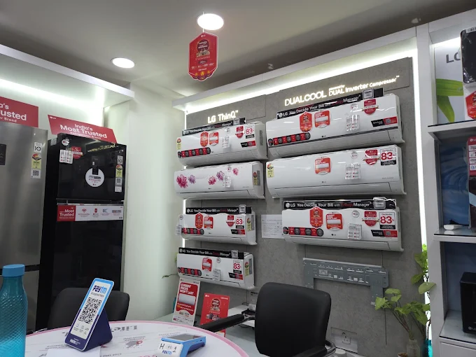 LG Best Shop - VIDEOTRONICS -Horamavu thumbnail 4